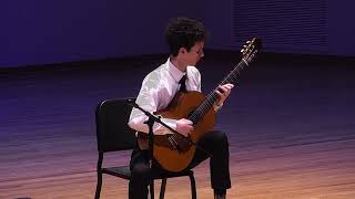 Heitor Villa-Lobos – "Chôros No. 1"