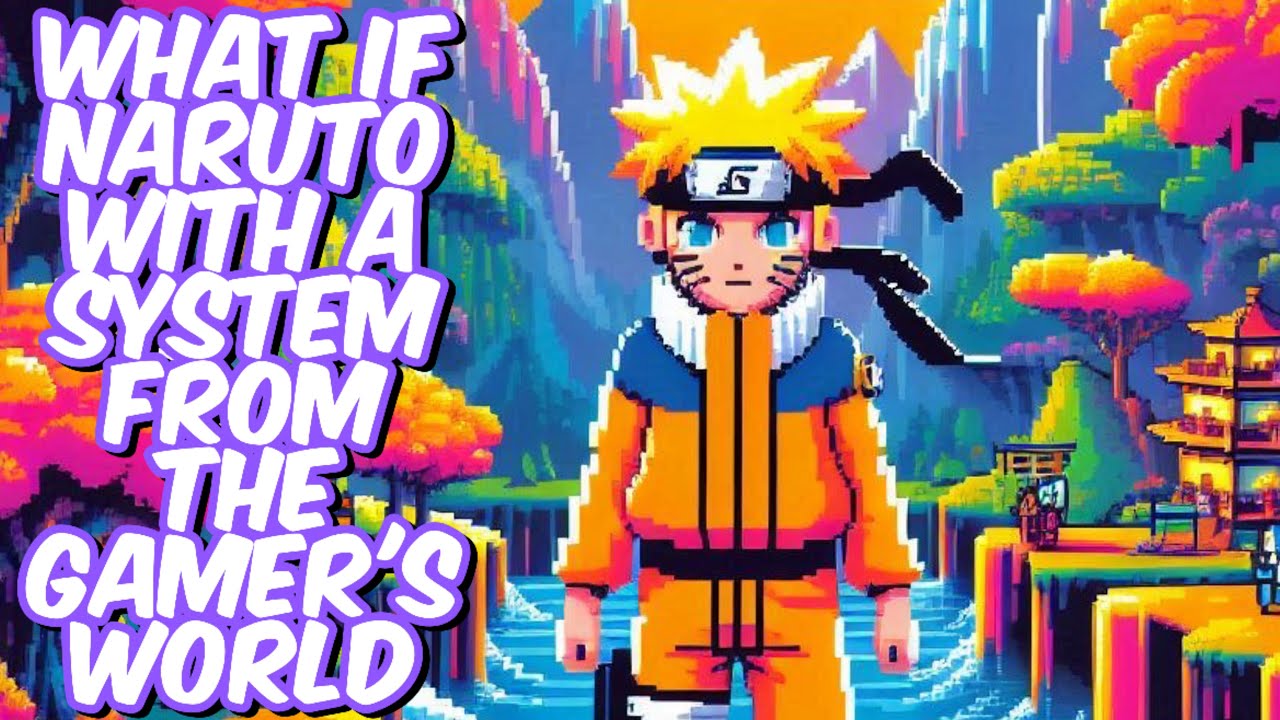 What If Naruto With a System From the Gamer's World || Part 1