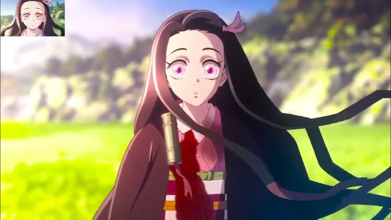 Nezuko can TALK again Demon Slayer Season 3 Episode 11 YouTube