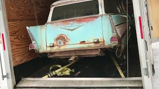1957 Chevy 210 Project Overview | See video description for details!!