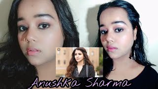 Ae Dil Hai mushkil Anushka Sharma look  tutorial/ chanchal agarwal