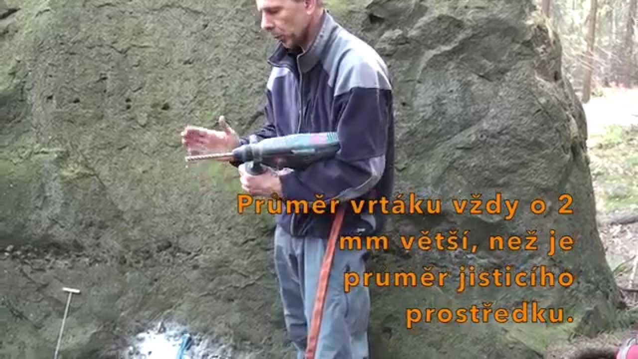 Školení správců skal 2014