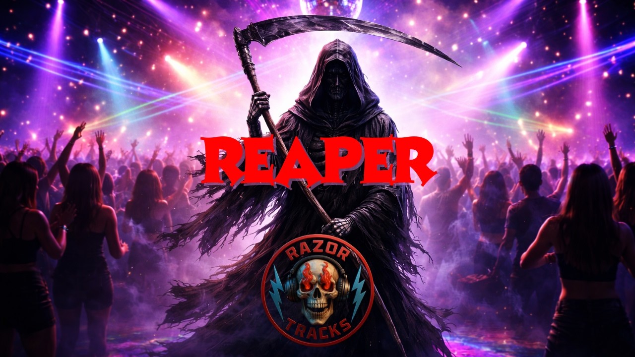 Reaper - By Razor Tracks