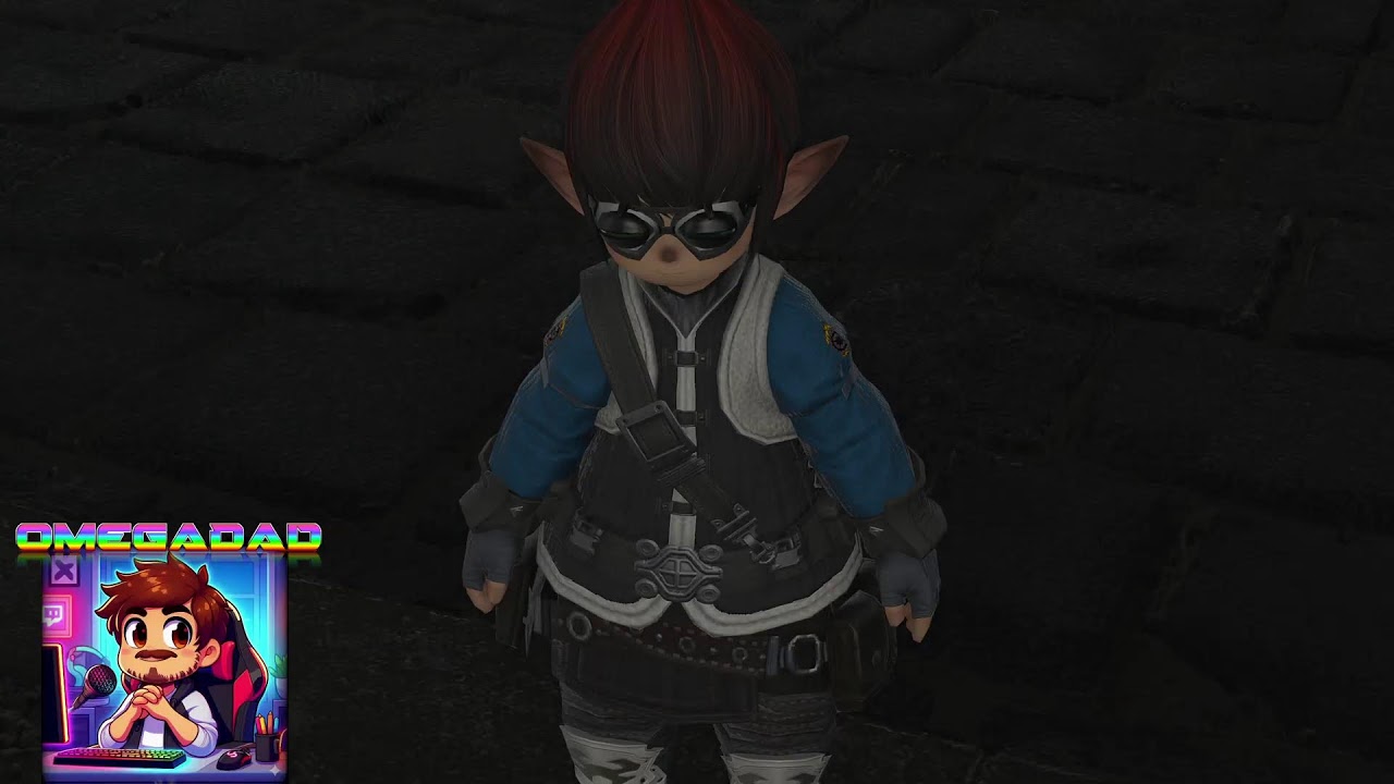 Sprout in Shadowbringers! Finishing up our patch quests and ONWARD to Endwalker!
