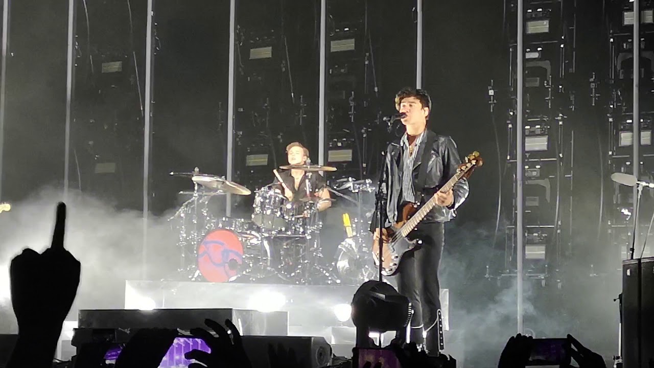 5SOS Madrid - Babylon -  MYTTour 19.11.18(70)