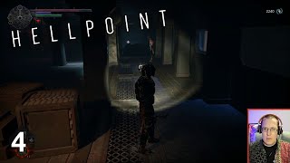 Never mind the [Celestial Beast], I found a flashlight! - Hellpoint - part 4
