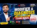 Modifier aur Diagnospointer Kya Hota Hai? |Medical Billing Training in Urdu#Modifier #DiagnosisCodes