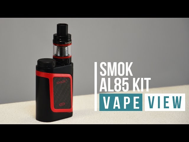 elfbar nachfüll pod läuft aus SMOK Alien Baby Kit AL85 2ML Review - Vape View | VAPE SUPERSTORE
