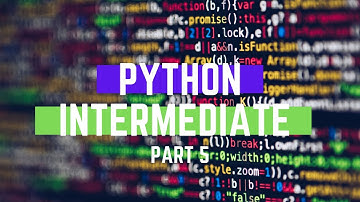 Python Tutorial #5 - Classes and Objects (Intermediate)