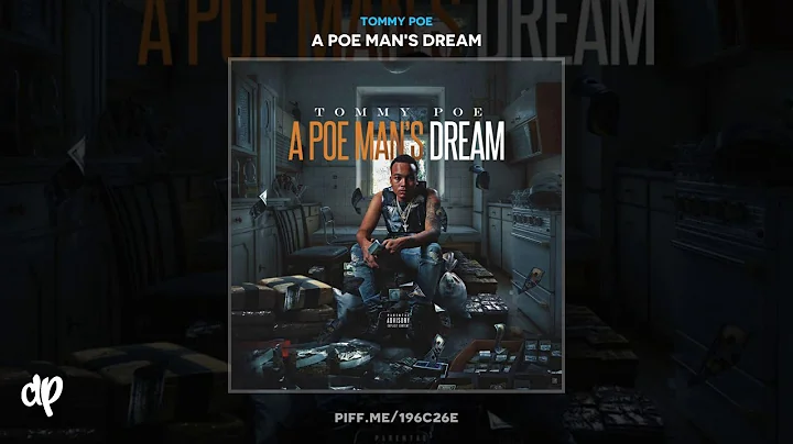 Tommy Poe - Livin This Shit Ft. Tracy T [Poe Man's...