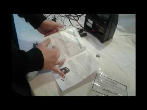 Зарядний пристрій Forte CD-6A (49333)