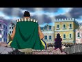 One Piece - Donquixote Family Captured By The Marines