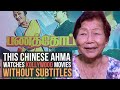 This Chinese Old Lady Watches Kollywood Movies Without Subtitles