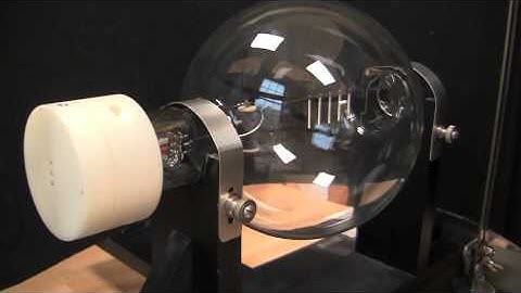 Physics 104, Lab E-4: Magnetic Force on a Charged Particle