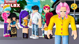 Romance Jaloux De Ses Amis Les Kpop Démons Hunters Dans Roblox Brookhaven Rp