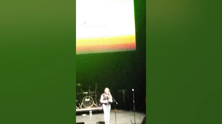 Amy davison @the helix