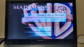 The Fugitive 1997 Dvd Menu Walkthrough