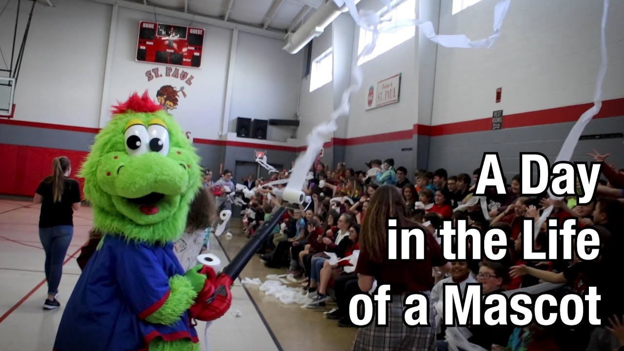 A Day in the Life of a MASCOT | Remix Education