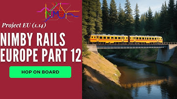 A weekend trip to Ventspils? | Nimby Rails Part 12