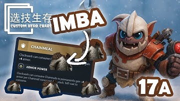 Clockwerk Best Hero in CHC? - Dota 2 Custom Hero Chaos