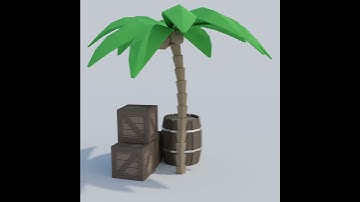 Palm Tree