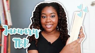 January TBR | ARCs and Rereading the Grisha Trilogy [CC]