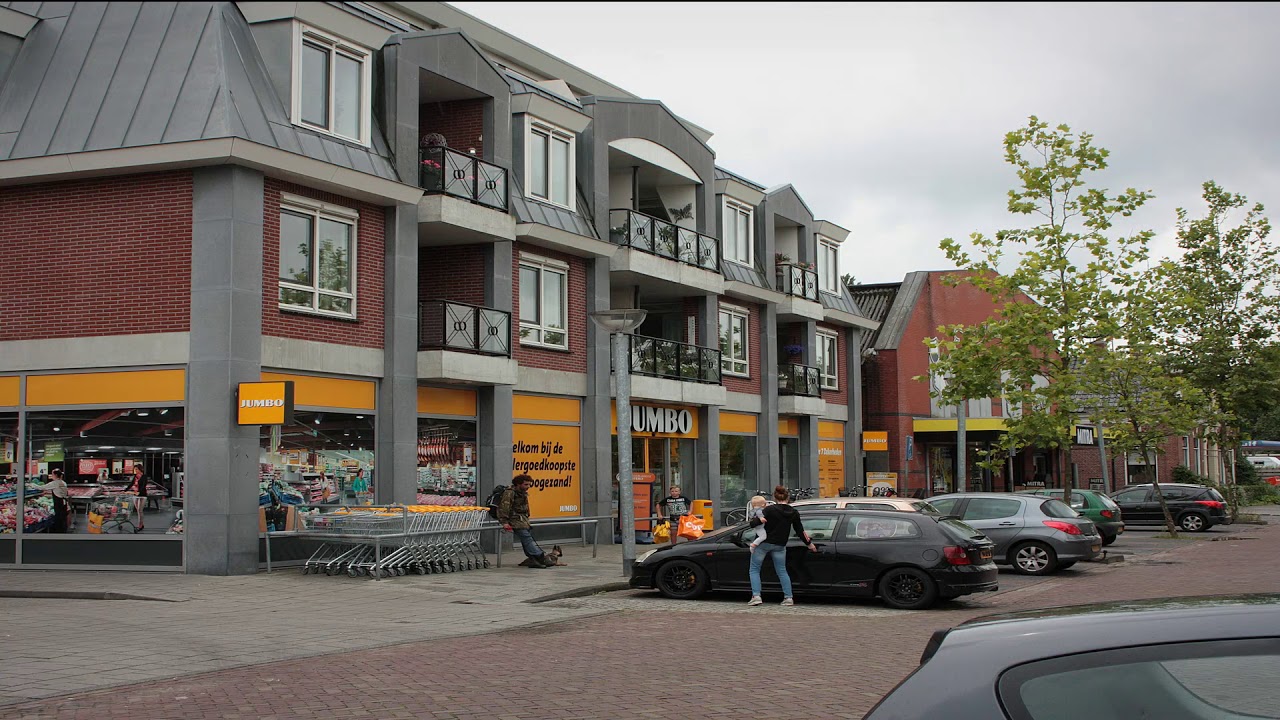 Hoogezand Sappemeer  Vroeger en nu  3