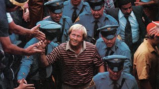 Jack Nicklaus: A Look at His Eight USGA Titles
