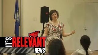 Library Offers Job Interview Training