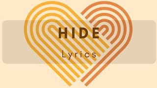 Hide - Lyrics Video - LDS Mutual Theme 2019