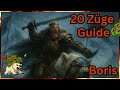 🌊Boris #02 – Die Flut | 20-Züge Guide (Immortal Empires)