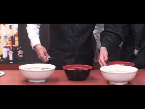 #12 うどんとラーメンをずっと放置しておくとどうなるのか？【淳の休日「Bar KUEBICO」】