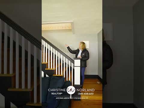 398 W Napier Ave, Benton Harbor, MI home video tour