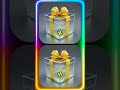 Choose Your Gift!🎁🤑😍K vs H#shorts #trending #2giftbox #challenge #subscribe