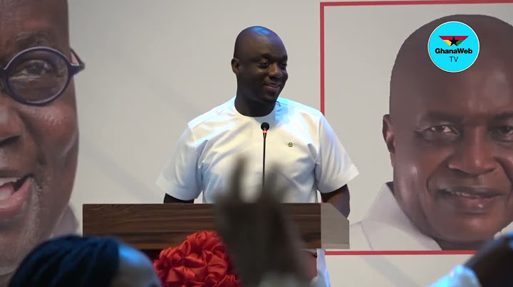 I can confidently say Chairman Wontumi is still my good friend - Justin Koduah