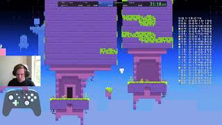 FEZ Glitch - Room reset itself