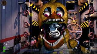 post shift custom night part 2 9/20 mode