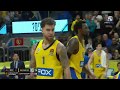 Maccabi Tel Aviv vs CSKA Moscow 90:80 Euroleague 2019-20 Highlights