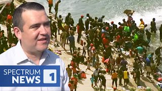 Alleged Migrant Abuse Leads to Governor Abbott’s Impeachment Demands, Mayor Responds Spectrum In Eagle Pass Tx