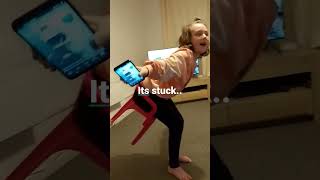 The Chair Is Stuck