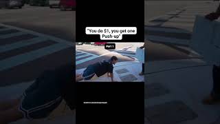 @realnanaprempeh challenge Push up credit to: realnanaprempeh #challange #trending #fyp