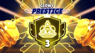 How I Pushed My FIRST Prestige 3 Brawler!