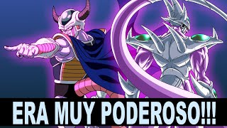 ¿Cual era el VERDADERO poder de King Cold?  Dragon Ball Super