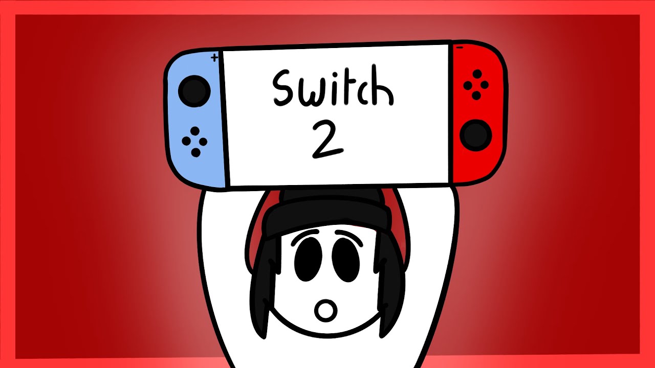 The future of the Nintendo Switch 2 … - YouTube