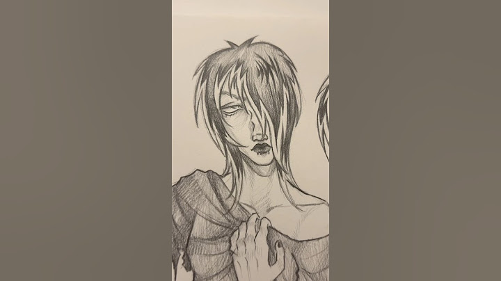 Old Silas? New Silas? #fyp #shorts #art #redraw