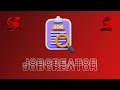 [Slang-Service] Job Creator Update Fivem [ESX]