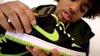 Nike Sb Dunk Low Quick Strike Neon Jpacks at Hot Rod