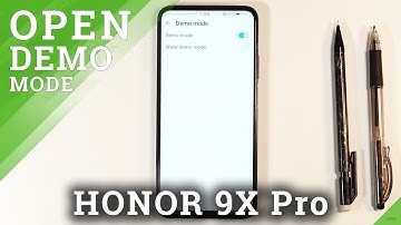 How to Enable Demo Mode in HUAWEI Honor 9x Pro – Find Demonstration Mode