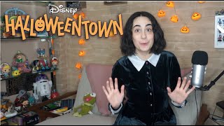 History of Halloweentown │DCOMmentary EP8