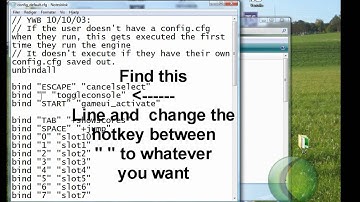 How to bring up the console, and bind it to another key in Left 4 Dead